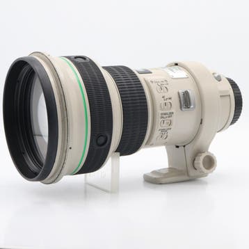 Canon EF 400mm F/4.0 DO IS USM | Occasion, Ophalen of Verzenden, Nieuw