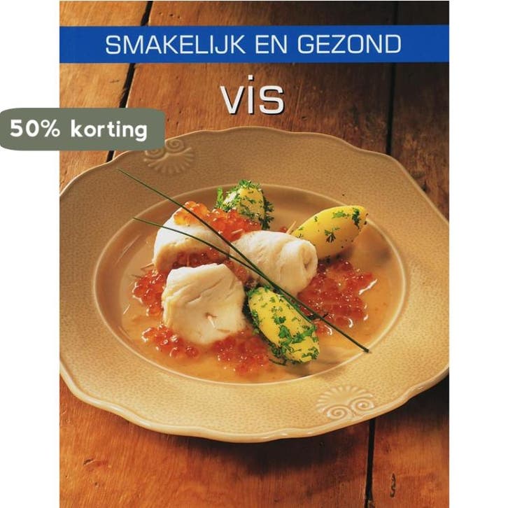 Smakelijk en gezond 9789002227172 V. De Meyer, Boeken, Kookboeken, Gelezen, Verzenden