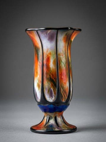 Ditmar Urbach - Ditmar Urbach - Pot - Keramiek - Art Deco, Antiek en Kunst