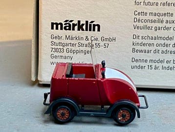 Märklin H0 - 46779 - Wagon de train miniature (1) -