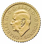 Verenigd Koninkrijk. 10 Pounds 2026 Britannia 1/10 oz
