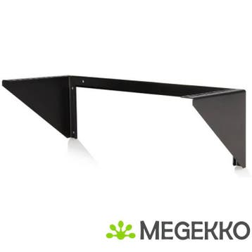 StarTech.com 4U 19in stalen verticale wandmontagesteun voor, Verzenden