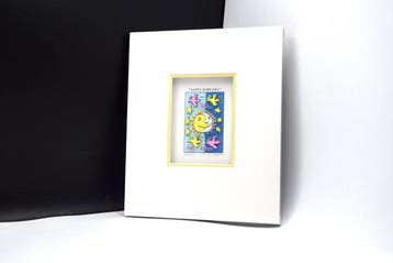James Rizzi (1950-2011) - Happy Bird Day