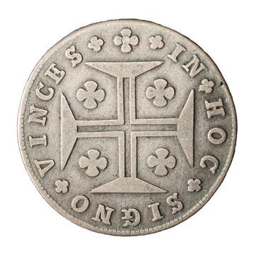 Azoren, Portugal. D. Maria I (1786-1799). 300 Reis 1795 –