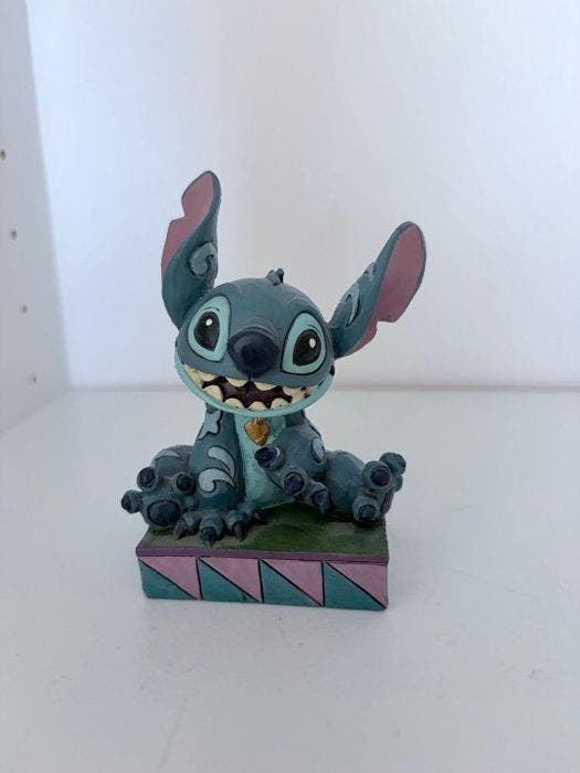 Disney Showcase Collection, Enesco - Lilo & Stitch - 3, Verzamelen, Disney