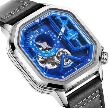 Tecnotempo - Dynamic Shuttle Automatic Engine - - TT.SH.BL