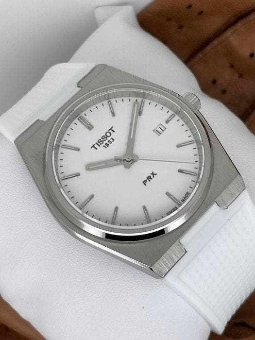 Tissot - PRX - Sans prix de réserve - T137.410.17.011.00 -, Bijoux, Sacs & Beauté, Montres | Hommes