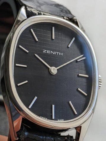 Zenith - Unknown - Sans prix de réserve - 28.1410.355 -, Bijoux, Sacs & Beauté