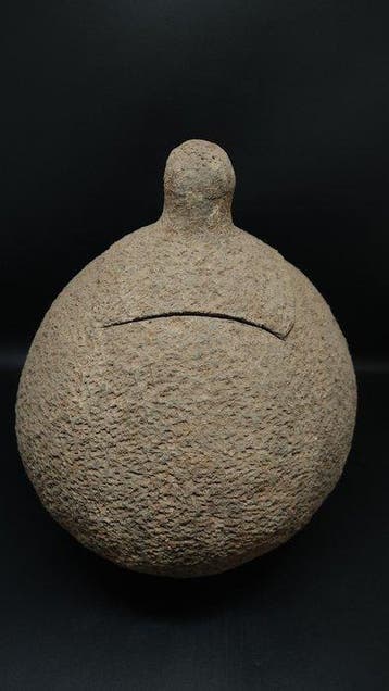 superbe pot - Lobi - Burkina Faso (Sans prix de réserve), Antiek en Kunst