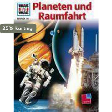 Was Ist Was. Planeten Und Raumfahrt 9783788602567, Verzenden, Gelezen, Erich Übelacker