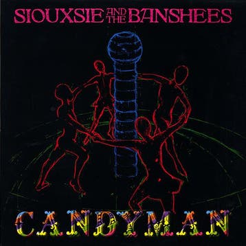 Siouxsie And The Banshees - Candyman, Verzenden, Gebruikt