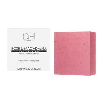2dekans | Dr H Anti-Aging Reinigingsbar Roos Hydraterend &, Bijoux, Sacs & Beauté, Beauté | Soins du corps, Ophalen of Verzenden