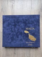 Malta. 1998-2008 Stempelglanz in Box ohne Zertifikat (Zonder
