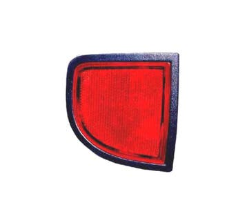 CATADIOPTRES GAUCHE MITSUBISHI L200 06-14, Verzenden, Nieuw