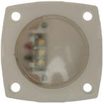 Cabine Verlichting LED 12V 56x56mm, Sports nautiques & Bateaux, Ophalen of Verzenden