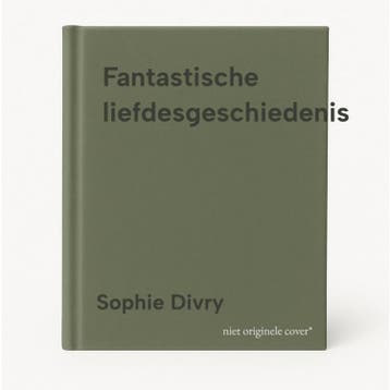 Fantastische liefdesgeschiedenis 9789493367647 Sophie Divry, Verzenden, Sophie Divry