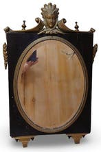 Tafelspiegel - Verguld brons - Napoléon II, Antiek en Kunst