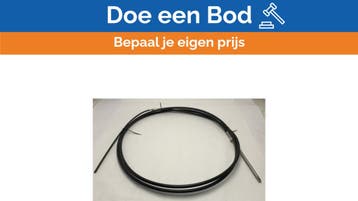 Bieden: Dometic SeaStar SS13809 Marine Steering, Ophalen of Verzenden, Nieuw