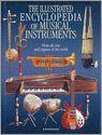 Illustrated Encyclopedia of Musical Instruments, Verzenden, Gelezen, Bozhidar Abrashev