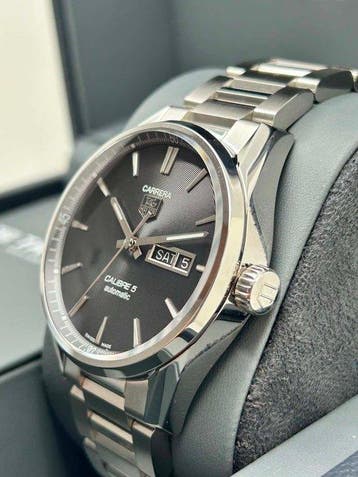 TAG Heuer - Carrera - Sans prix de réserve - WAR201A.BA0723