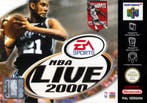 NBA Live 2000 (Losse Cassette) (N64 Games), Games en Spelcomputers, Games | Nintendo 64, Ophalen of Verzenden, Zo goed als nieuw