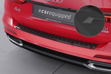 Bumperbescherming voor Audi A6 C8 (Type F2) LKS048-S, Auto-onderdelen, Verzenden, Nieuw