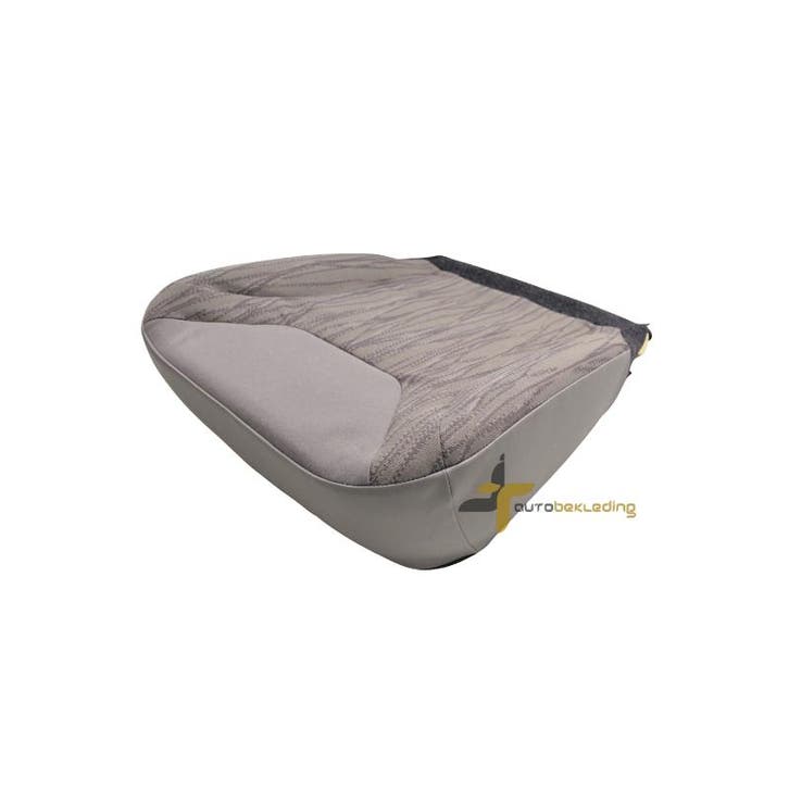 Nissan Primastar bekledingshoes voor zitvlak Grijs / Groen, Autos : Pièces & Accessoires, Habitacle & Garnissage, Enlèvement ou Envoi