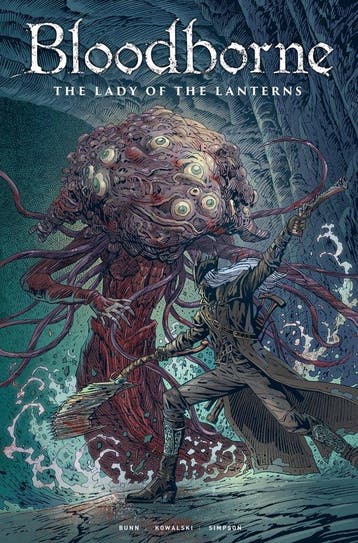 Bloodborne Vol. 5: Lady of the Lanterns / Bloodborne / 5, Verzenden, Cullen Bunn