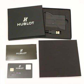 Hublot - Big Bang - 301 SM 1770 RX - Heren - 2010-2020