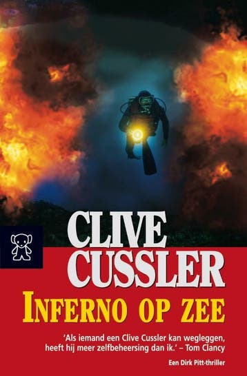 Inferno op zee / Dirk Pitt-avonturen 9789046112472, Verzenden, Gelezen, Clive Cussler