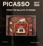 PICASSO FROM BALLET TO DRAMA 9783829031110, Boeken, Verzenden, Gelezen, Josep Palau i Fabre