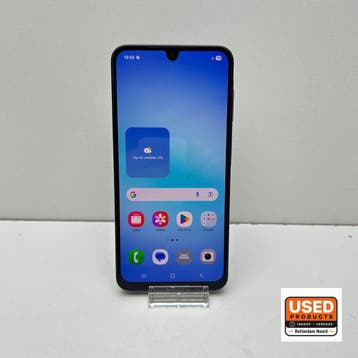Samsung Galaxy a17 5G 128GB Zwart, Verzenden, Gebruikt