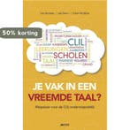 Je vak in een vreemde taal? 9789033489396 Lies Sercu, Verzenden, Zo goed als nieuw, Lies Sercu