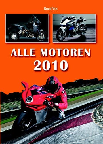 Alle motoren 2010 9789060134894 Ruud Vos, Verzenden, Gelezen, Ruud Vos
