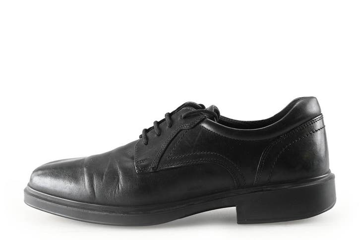 Ecco Nette schoenen in maat 41 Zwart, Vêtements | Hommes, Chaussures, Envoi