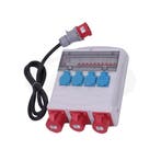 Verdeelkast 32A 230V 415V, Ophalen of Verzenden, Nieuw