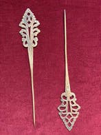 Zonder minimumprijs - Haarspeld Zilver