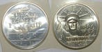 France Frankreich Km 960 100 Francs 1986 Typ Liberte, Verzenden