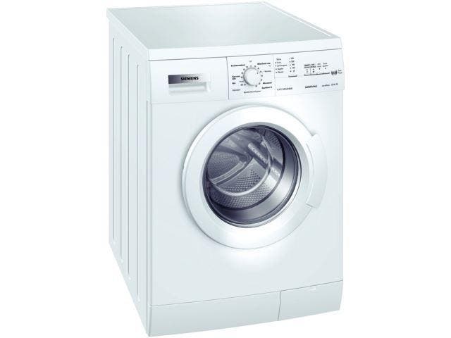 Siemens WM14E192 - Wasmachine - 6 kg - 1400 tpm, Elektronische apparatuur, Wasmachines, Ophalen of Verzenden