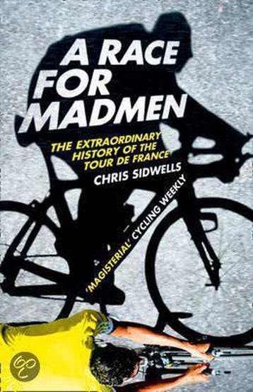 Race For Madmen 9780007433247 Chris Sidwells, Verzenden, Gelezen, Chris Sidwells