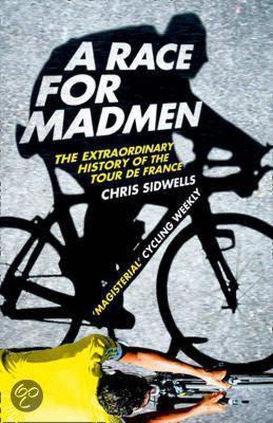 Race For Madmen 9780007433247 Chris Sidwells, Boeken, Taal | Engels, Gelezen, Verzenden