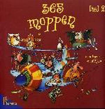 365 MOPPEN - N3680/2 9789041216755, Verzenden