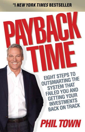 Payback Time 9781847940643 Phil Town, Verzenden, Phil Town