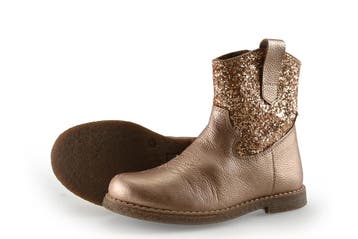Ton & Ton Enkellaarzen Meisjes in maat 28 Roze, Kinderen en Baby's, Verzenden, Jongen of Meisje, Schoenen, Zo goed als nieuw