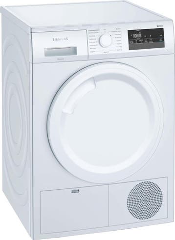Siemens Wt43n201 Condensdroger 7kg, Ophalen of Verzenden, Nieuw