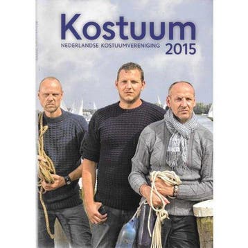 Kostuum / Jaarboek 9789072777256 Johan de Bruijn, Verzenden, Zo goed als nieuw, Johan de Bruijn
