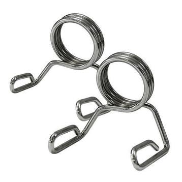 Body-Solid Olympische sluitveren voor 50 mm halterstangen, Verzenden