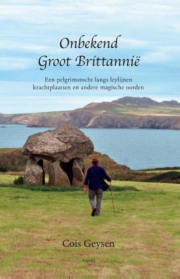 Onbekend Groot Brittannië 9789461538758 Cois Geysen, Verzenden, Zo goed als nieuw, Cois Geysen