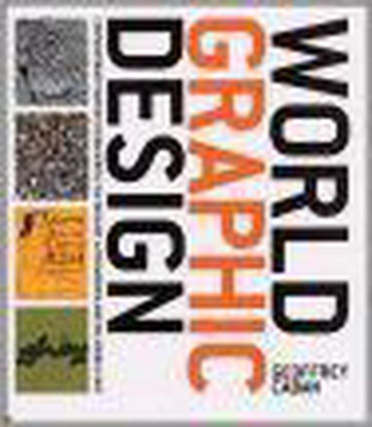 World Graphic Design 9789063690779 G. Caban, Boeken, Taal | Engels, Gelezen, Verzenden