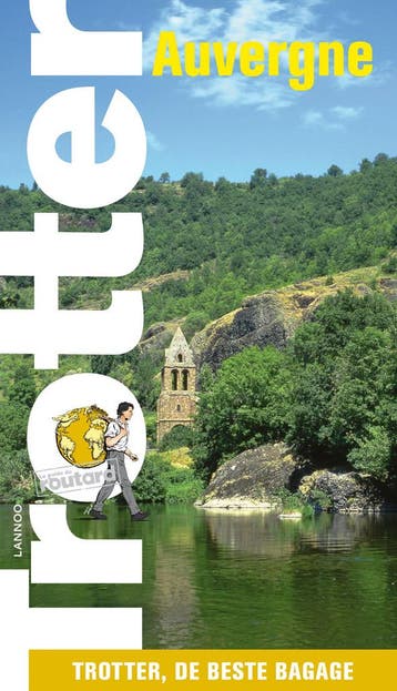 Auvergne / Trotter 9789020969597, Verzenden